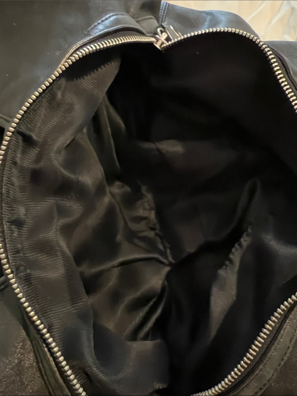 Coach Brown and Black Signature Shoulder Bag - Picture 9 of 16